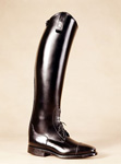 Cavallo - Reitstiefel mit Derbyschn�rung 