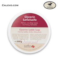Kieffer - Glycerin Sattelseife CALEVO.com Shop