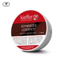 Kieffer - Lederfett schwarz - 100ml CALEVO.com Shop