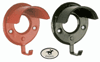 Trensenhalter aus Metall CALEVO.com Shop