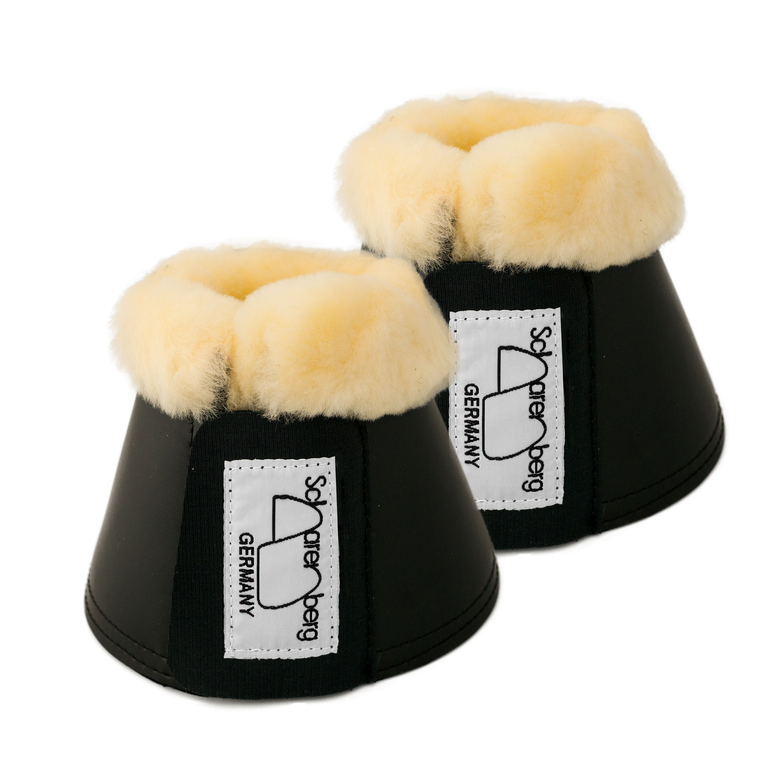 Calevo-Kunstleder-Springglocken-mit-Lammfell