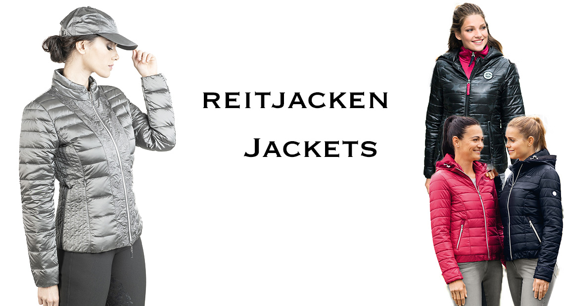 Jackets for Riders