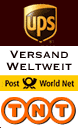 Calevo vertraut auf UPS Versand