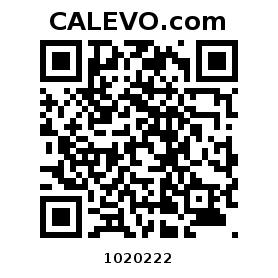 Calevo.com pricetag 1020222