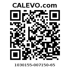 Calevo.com Preisschild 1030155-007150-65