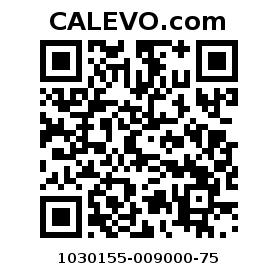 Calevo.com Preisschild 1030155-009000-75