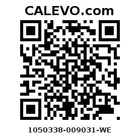 Calevo.com Preisschild 1050338-009031-WE