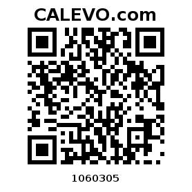 Calevo.com pricetag 1060305