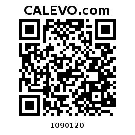 Calevo.com Preisschild 1090120
