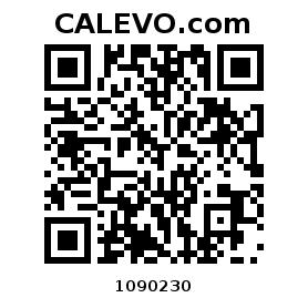 Calevo.com pricetag 1090230