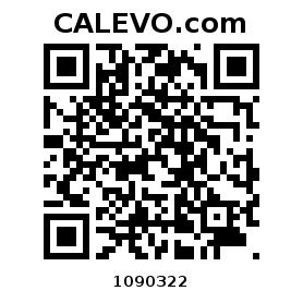 Calevo.com pricetag 1090322