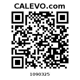 Calevo.com Preisschild 1090325