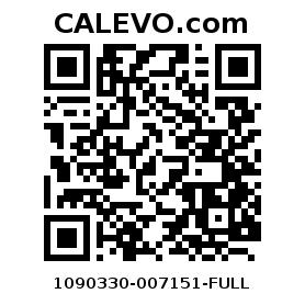 Calevo.com pricetag 1090330-007151-FULL