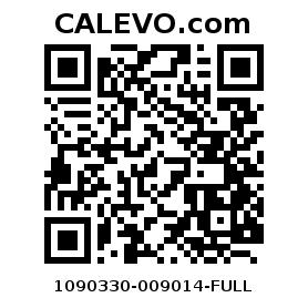 Calevo.com pricetag 1090330-009014-FULL