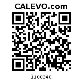 Calevo.com pricetag 1100340
