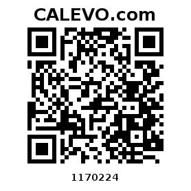 Calevo.com pricetag 1170224
