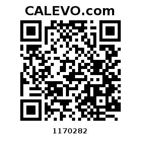Calevo.com pricetag 1170282