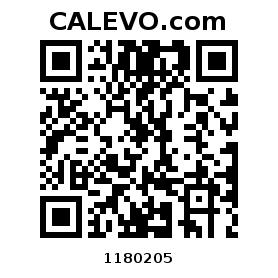 Calevo.com pricetag 1180205