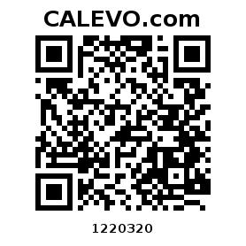Calevo.com pricetag 1220320