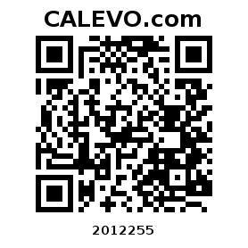 Calevo.com Preisschild 2012255