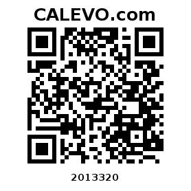 Calevo.com pricetag 2013320
