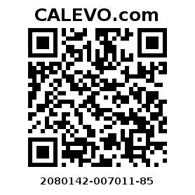 Calevo.com Preisschild 2080142-007011-85