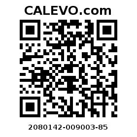 Calevo.com Preisschild 2080142-009003-85