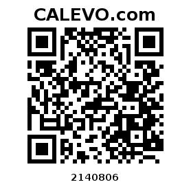 Calevo.com pricetag 2140806