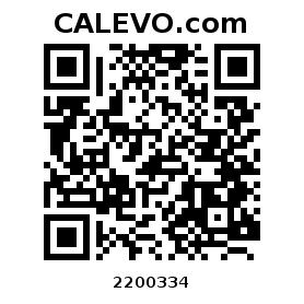 Calevo.com pricetag 2200334