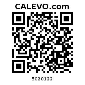Calevo.com Preisschild 5020122
