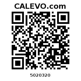 Calevo.com pricetag 5020320