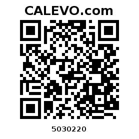 Calevo.com Preisschild 5030220