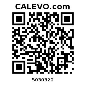 Calevo.com pricetag 5030320