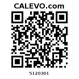 Calevo.com pricetag 5120301