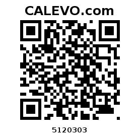 Calevo.com pricetag 5120303