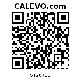 Calevo.com pricetag 5120711