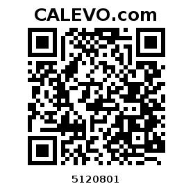 Calevo.com pricetag 5120801