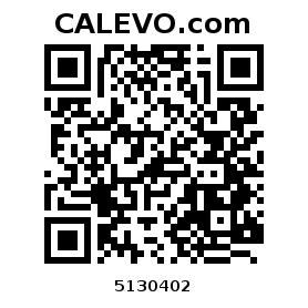 Calevo.com pricetag 5130402