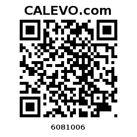 Calevo.com pricetag 6081006