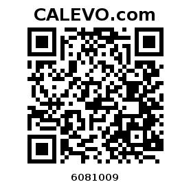 Calevo.com pricetag 6081009