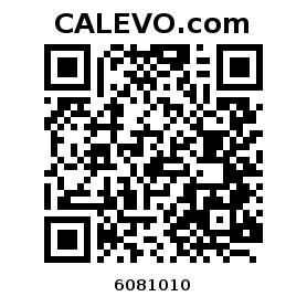Calevo.com pricetag 6081010