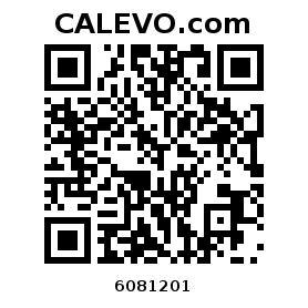 Calevo.com pricetag 6081201
