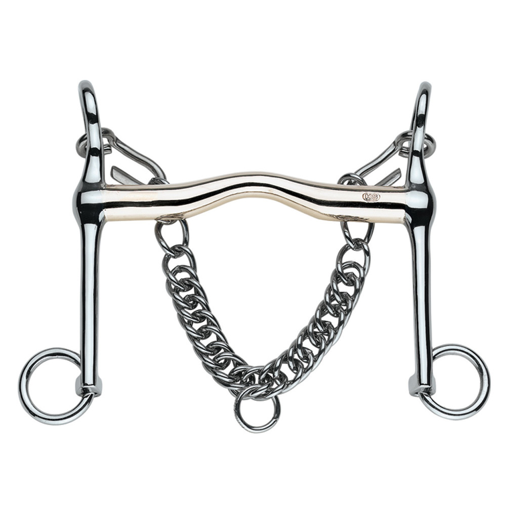 Stärke 14mm %% %% Sprenger Bemelmans Reitkandare 7cm Anzüge Sensogan 
