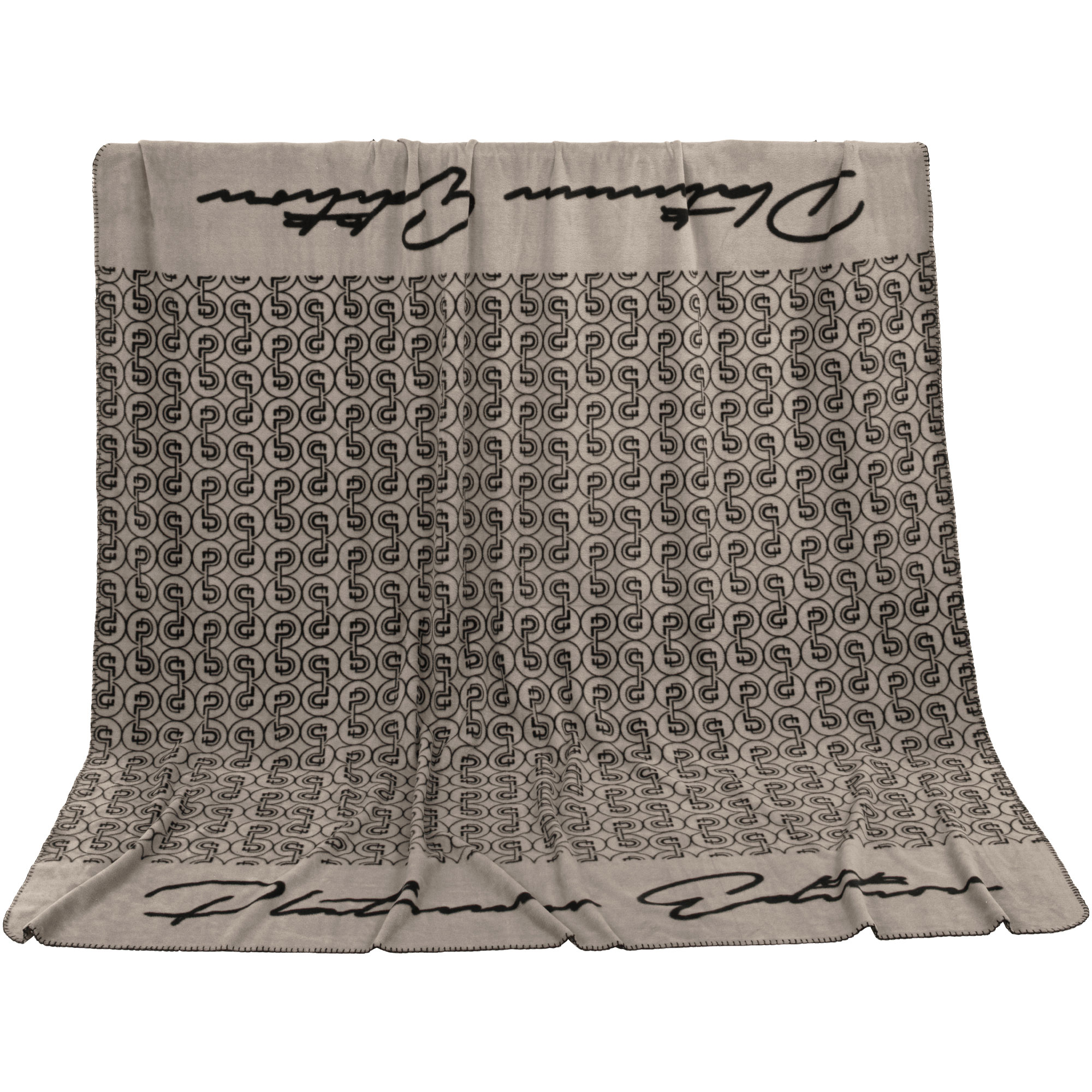 Eskadron Abschwitzdecke FLEECE PLAID - PLATINUM 2026
