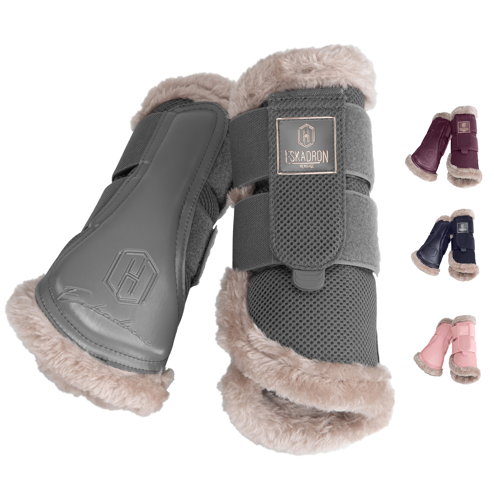 Eskadron - Gamaschen MESH FAUXFUR - HERITAGE 2023 - 38,43 EUR 