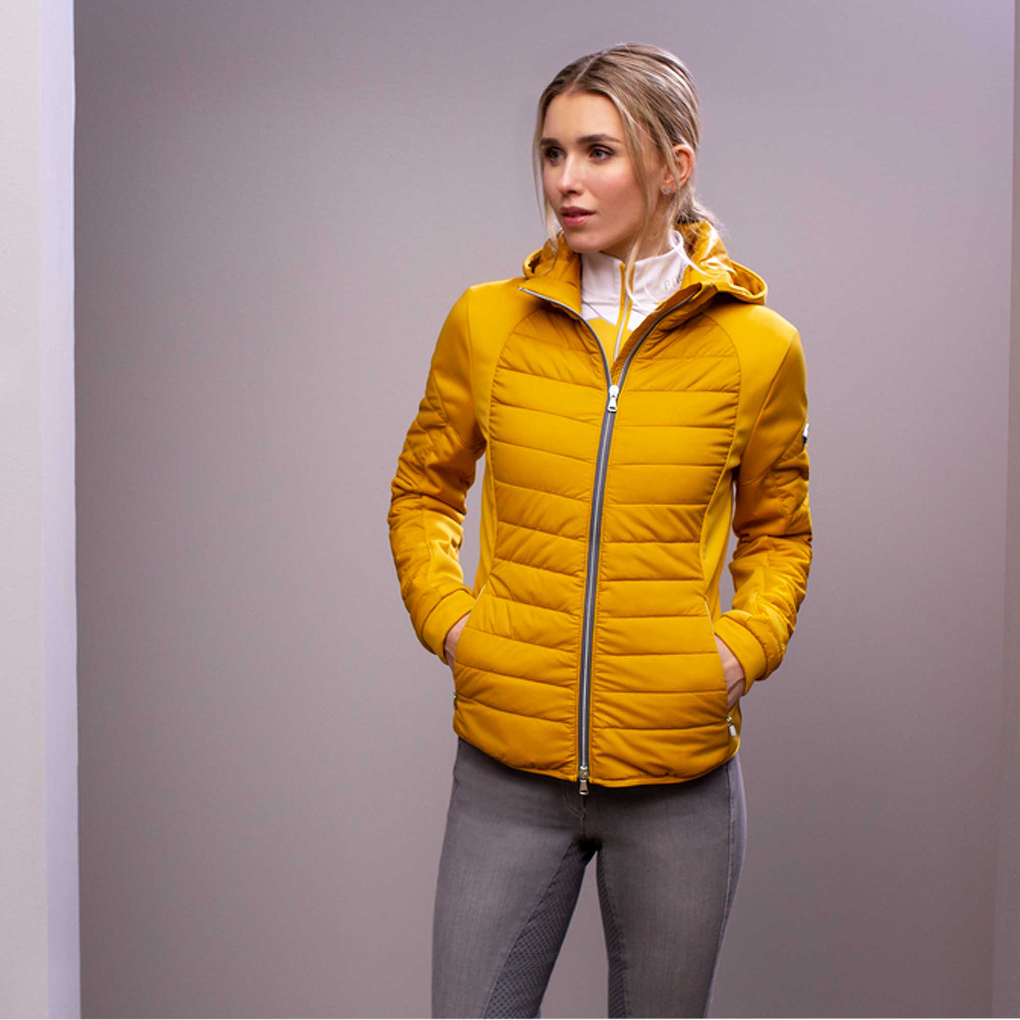 Pikeur Lilli Damen Jacke Dark Coffee HW 2021 Pikeur Lilli Damen Jacke Dark Coffee HW 2021