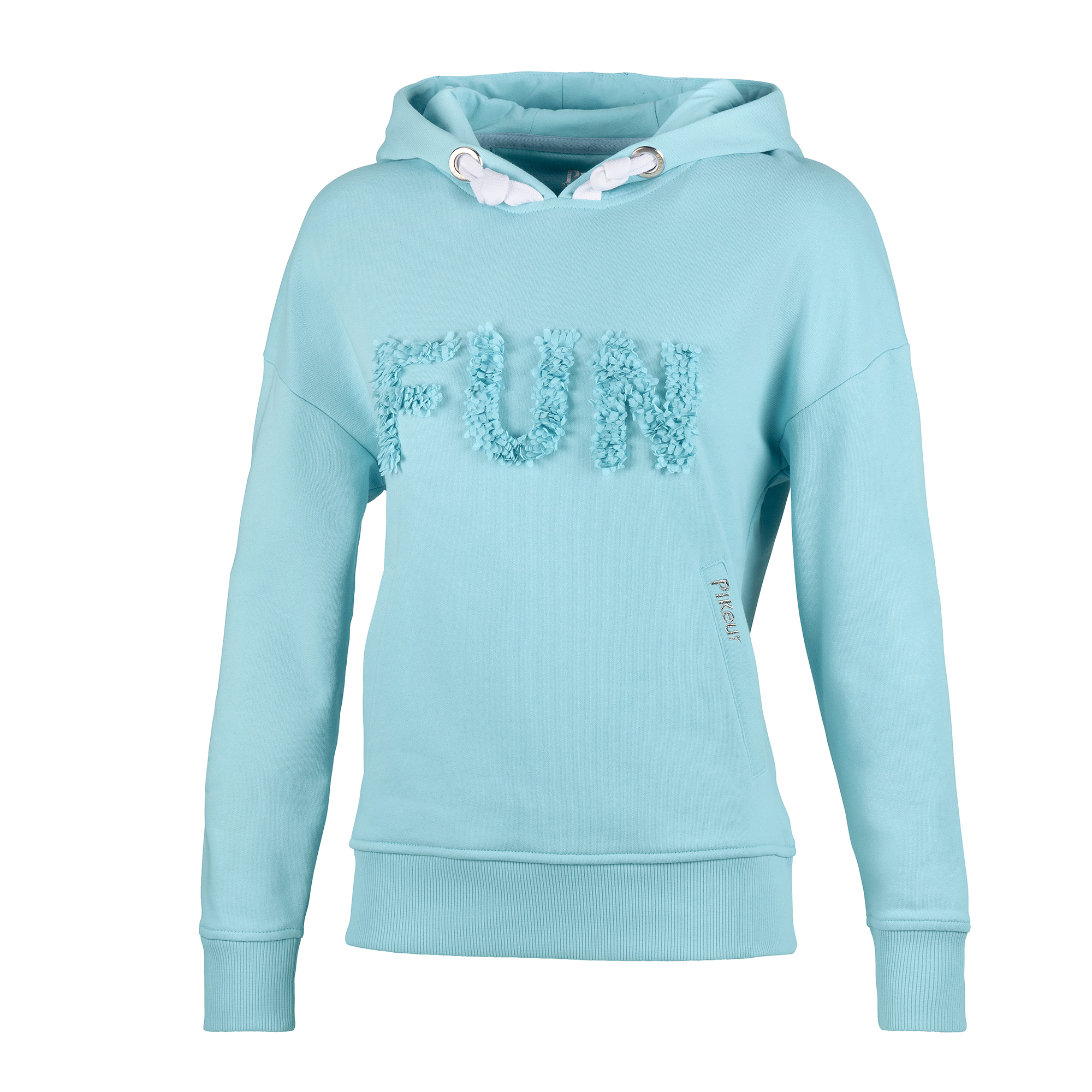Pikeur Damen Hoody PK/_KAAT Damenpullover Kapuzenpulli