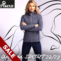 Pikeur - Damen Fleece-Jacke LOLA - WINTER 2022 CALEVO.com Shop