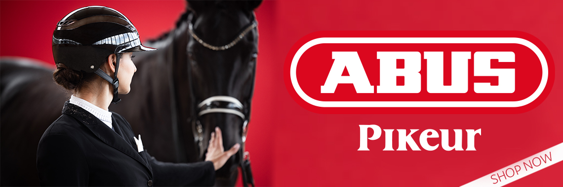 Pikeur Abus Reithelme