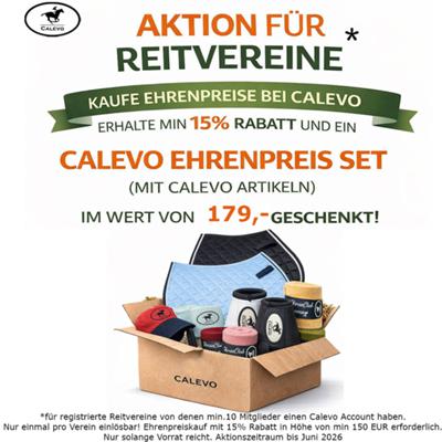 Ehrenpreis Sponsoring Set CALEVO.com Shop